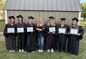 photo - GRAE CDA program graduates fall 2025
