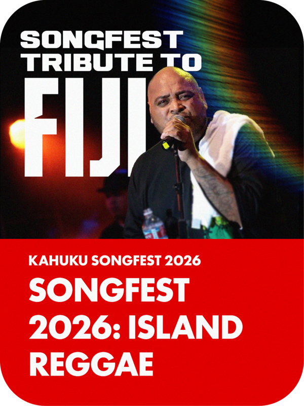KAHUKU SONGFEST 2026 Featured Photo