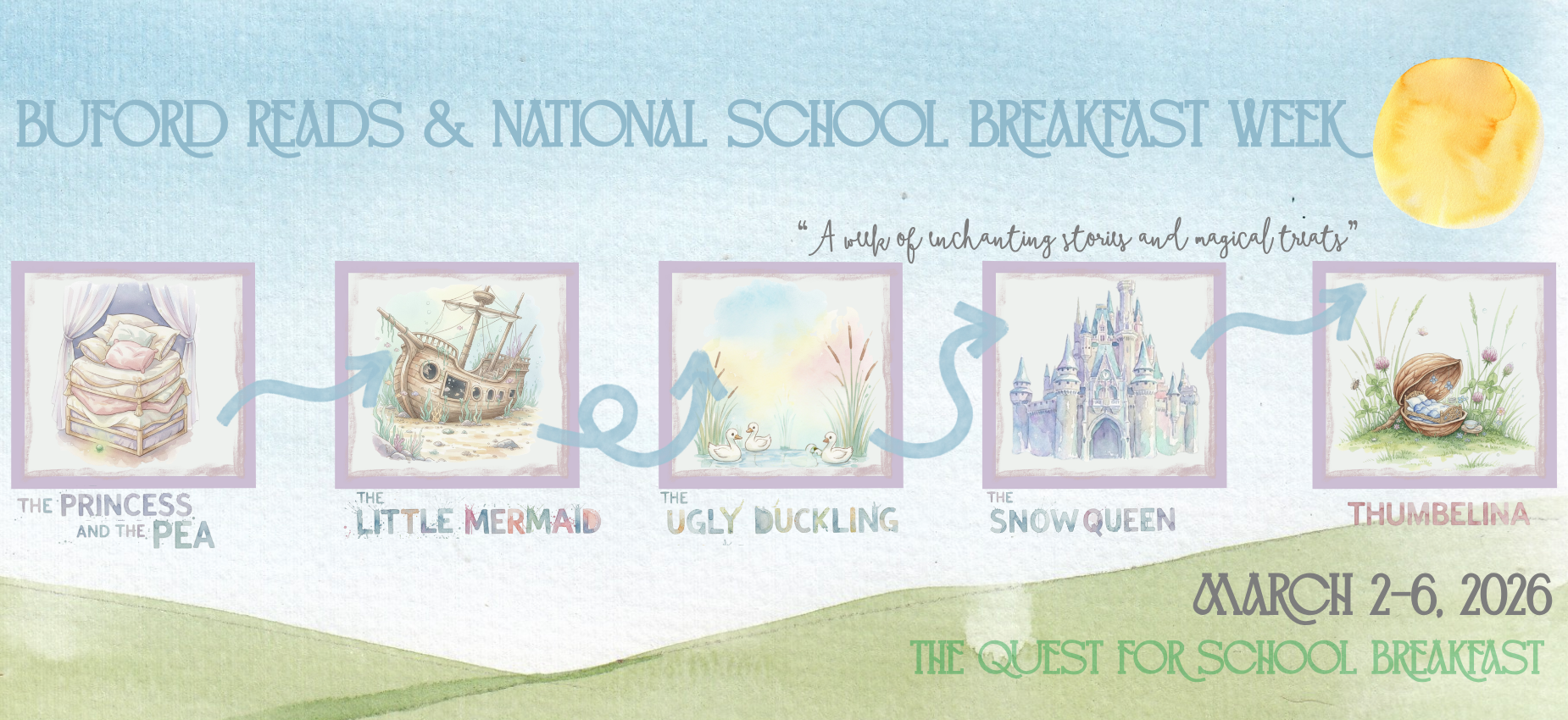 National School Breakfast Week