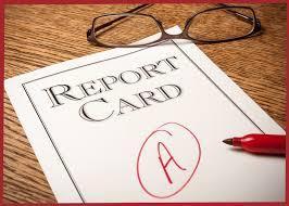 image of report card