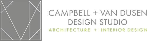  Campbell + Van Dusen Design Studio Logo