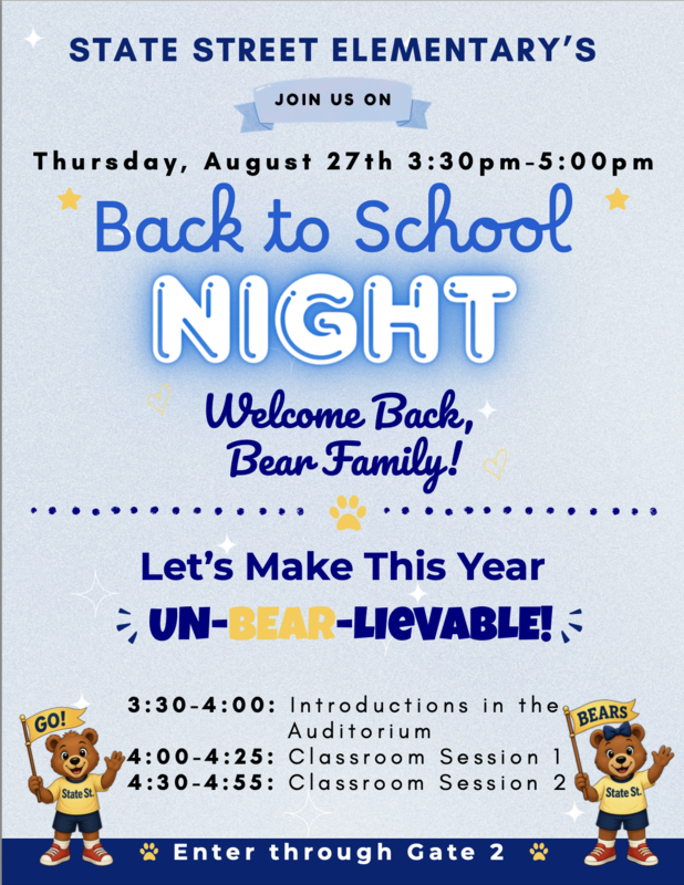 Back to School