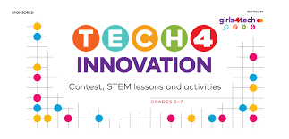 Tech4innovation Contest Logo