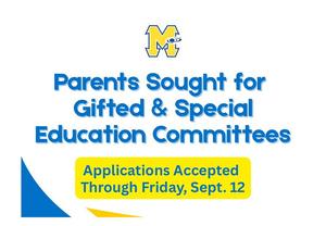 Parent Advisory Committe