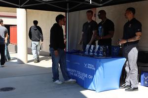 Photos from the 2026 College & Career Fair