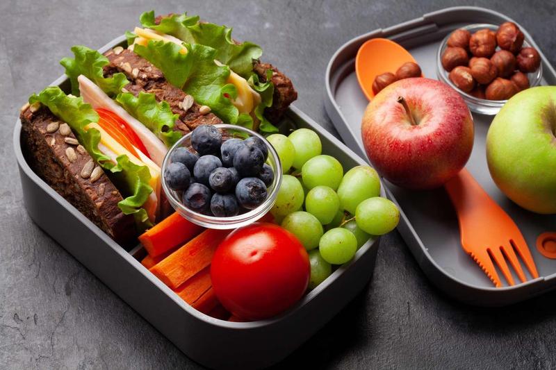 school lunch
