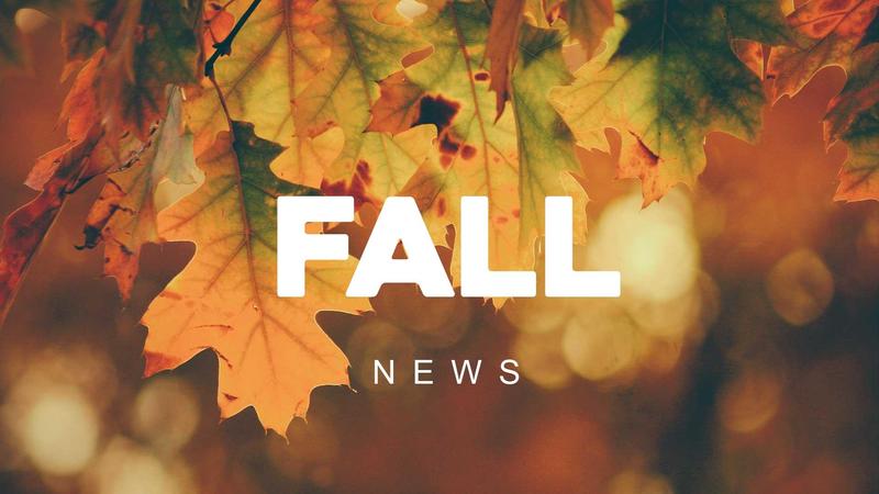 Fall News