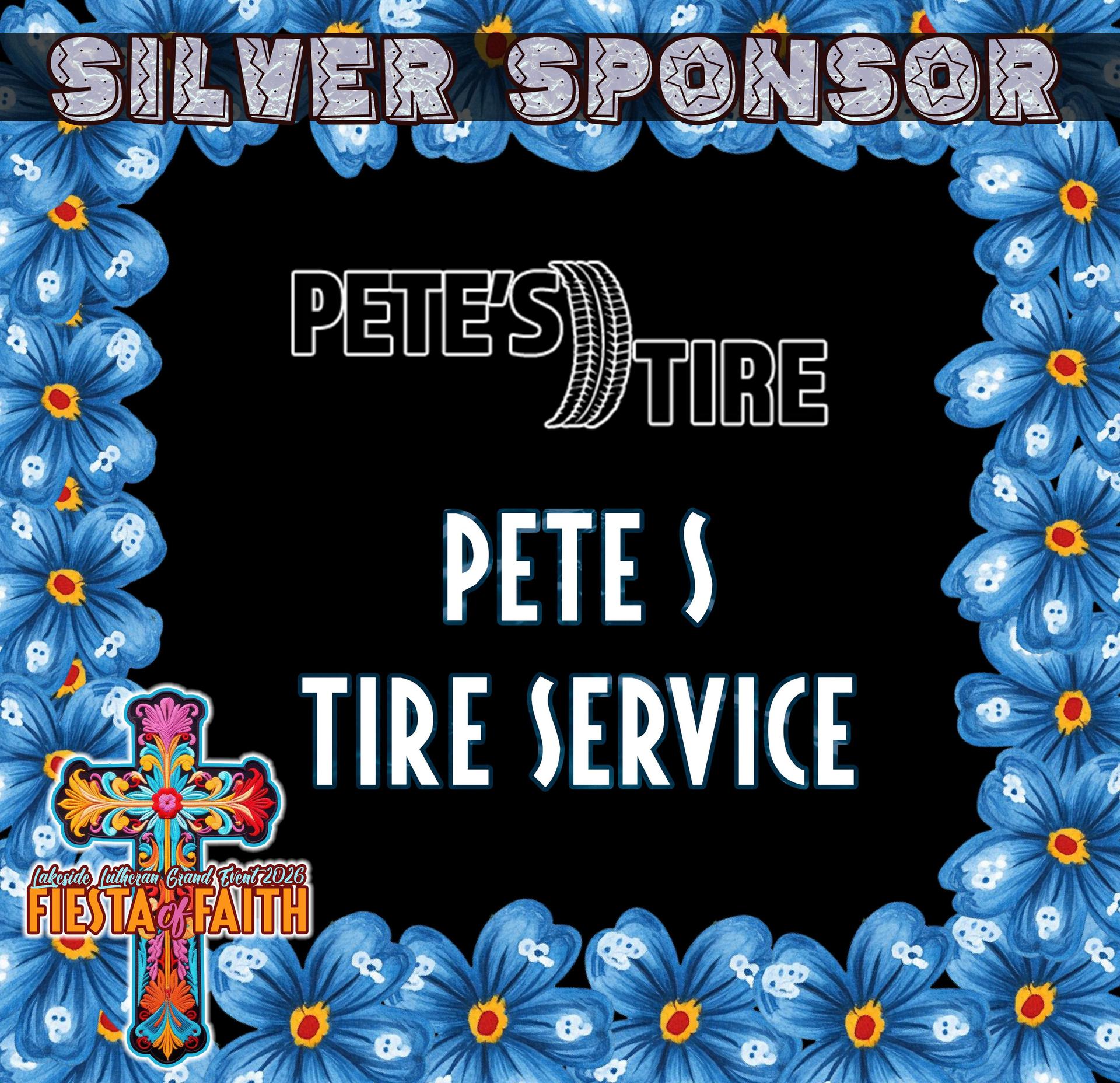 Pete's Tire Service