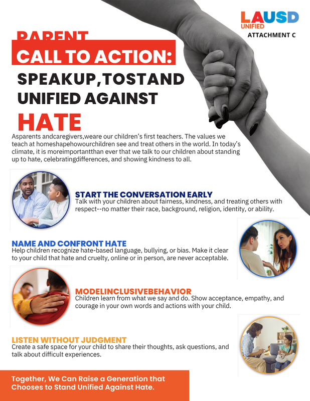 Unified Against Hate