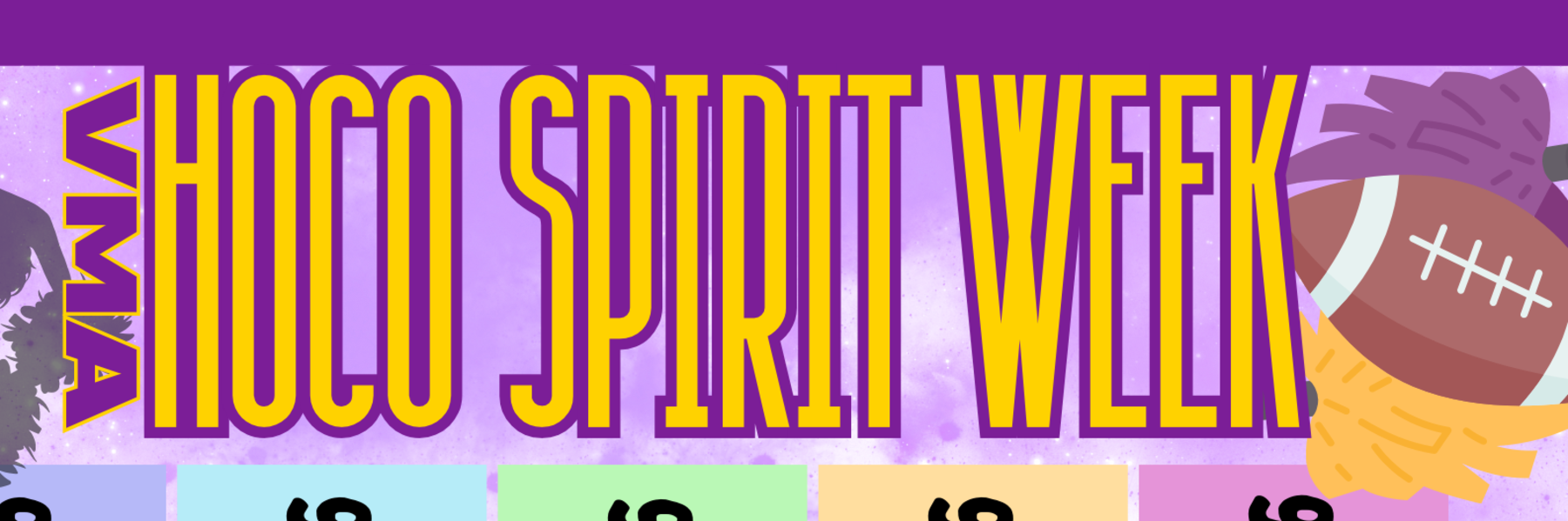 spirit week