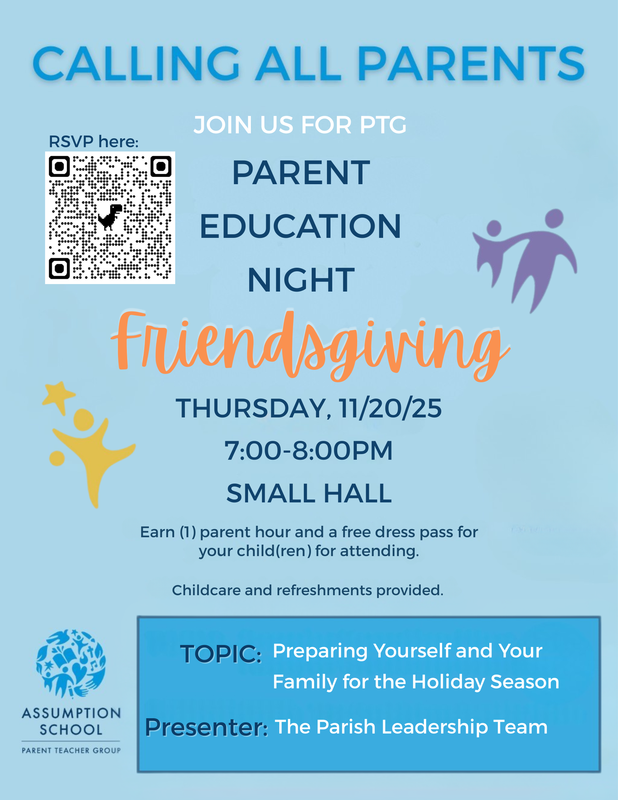 Friendsgiving Social