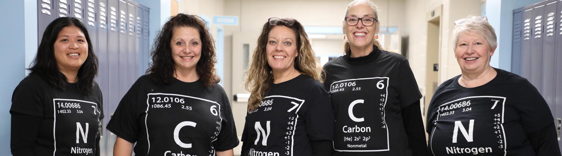 Science Teachers Halloween Costumes