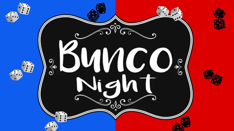 Women's Ministry Bunco Night - Tuesday, July 14 Featured Photo