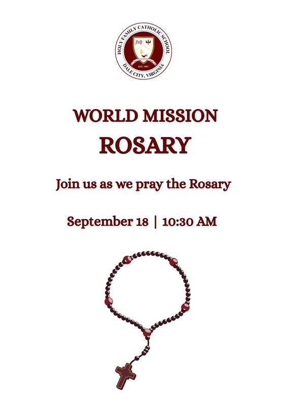 World Mission Rosary
