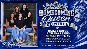 Blue and Silver Homecoming Queen Nominees.png