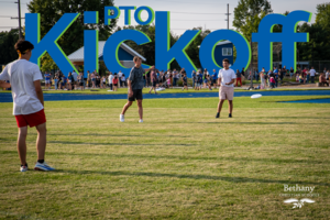 PTO Kickoff