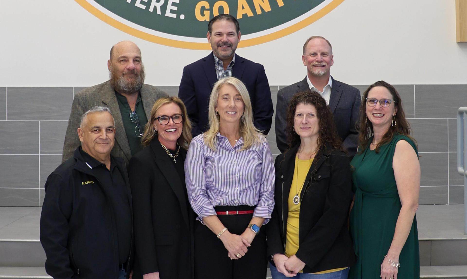 Rockport-Fulton ISD Board of Trustees