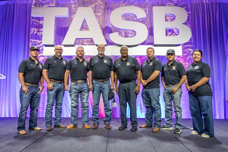2026-2027 Hubbard ISD School Board Members