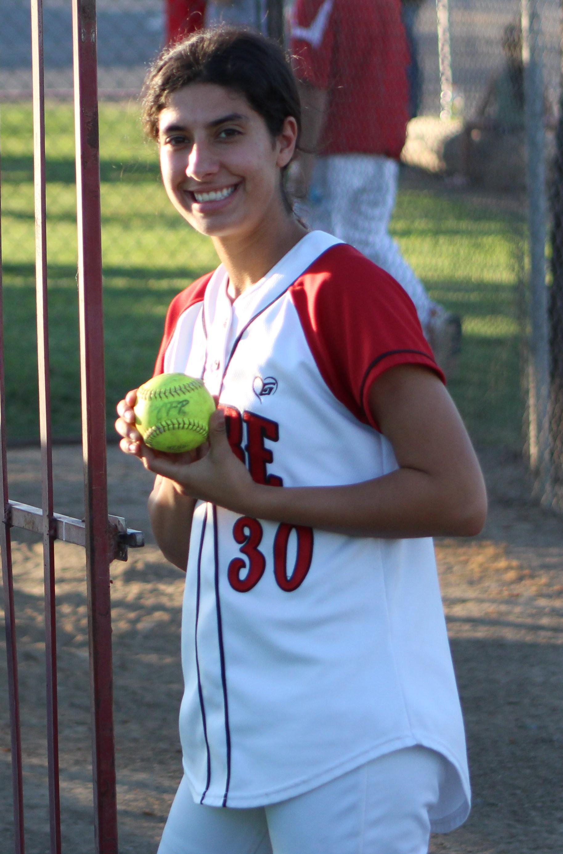 Varsity Softball vs Washington Union, April 24 and 30, 2019 CUHS