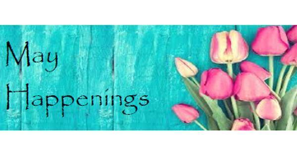 May newsletter