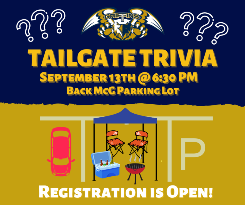Trivia Registration is Open!