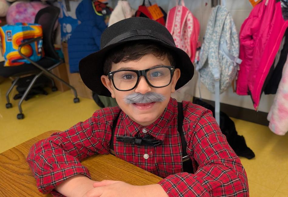 100th Day of Kindergarten