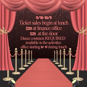 Dance flyer 2