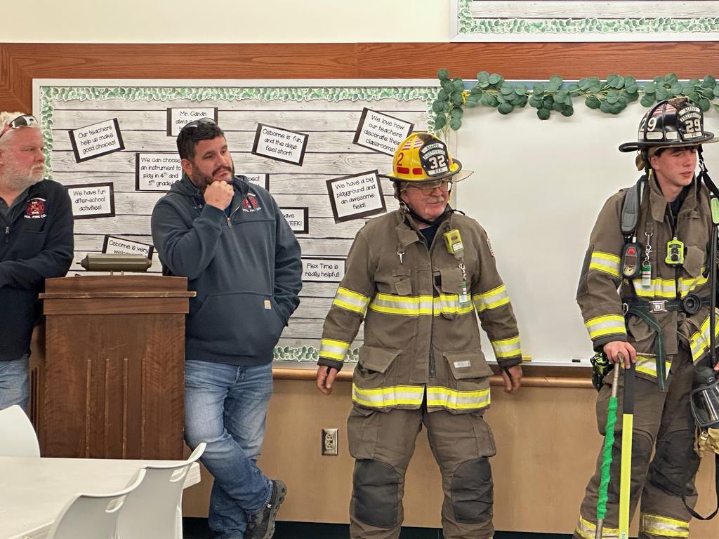 Fire Safety Day 2025