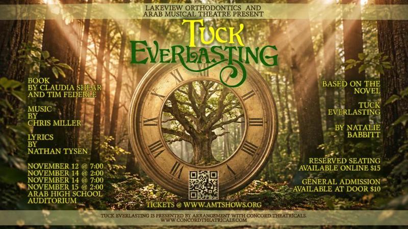 Tuck Everlasting
