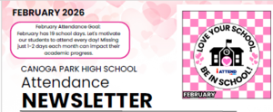 Attendance PSA Newsletter for February 2026