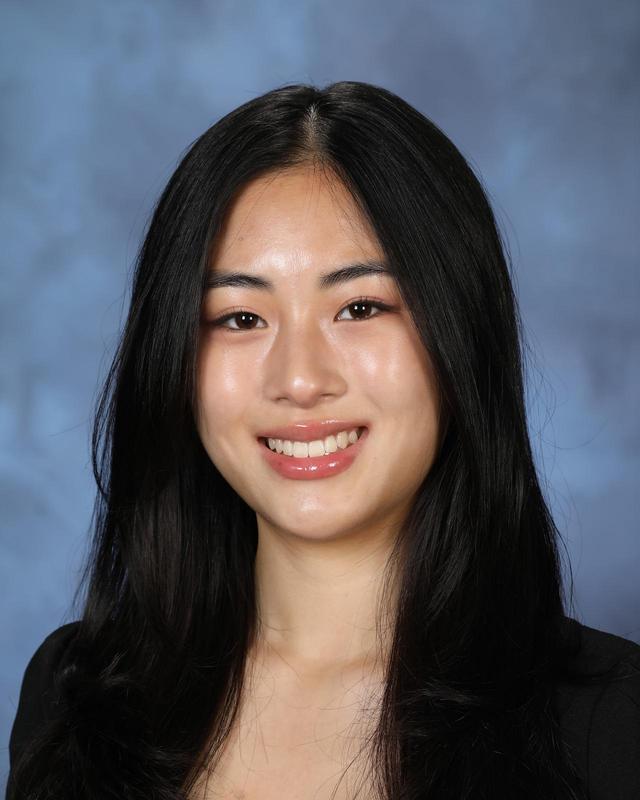 Senior Shia Wong will be attending UC San Diego. Featured Photo