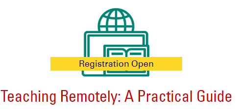Teach Remotely