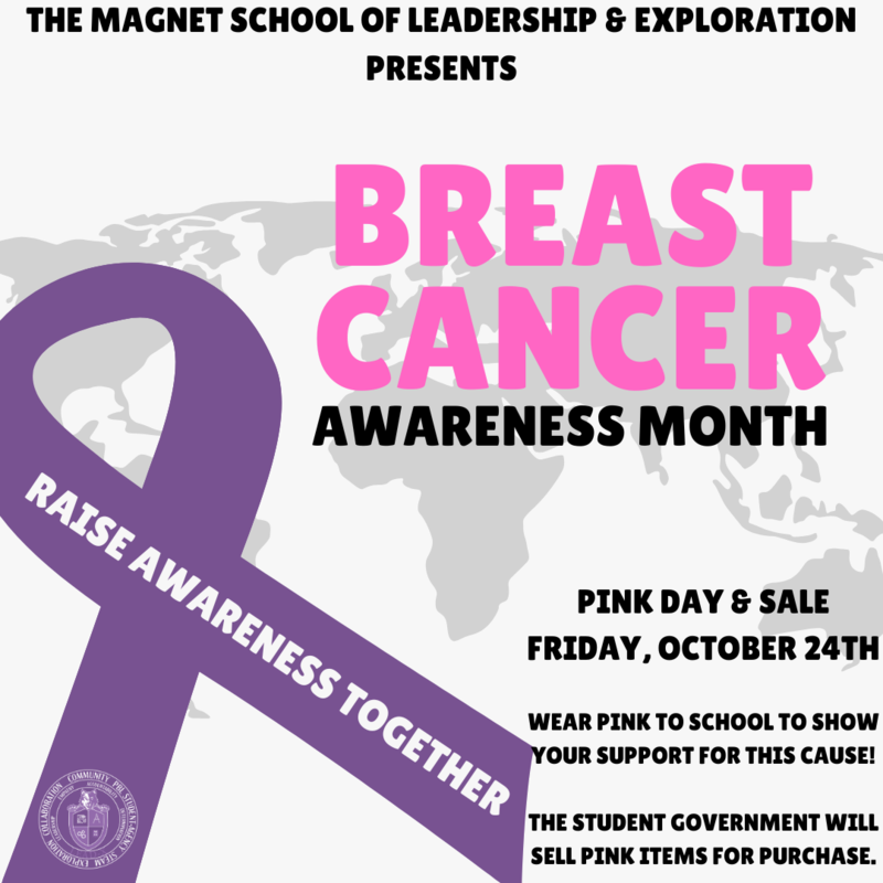 Breast Cancer Awareness Day Flyer