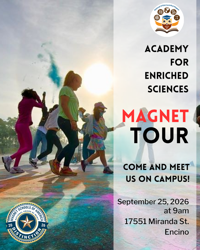 magnet tour