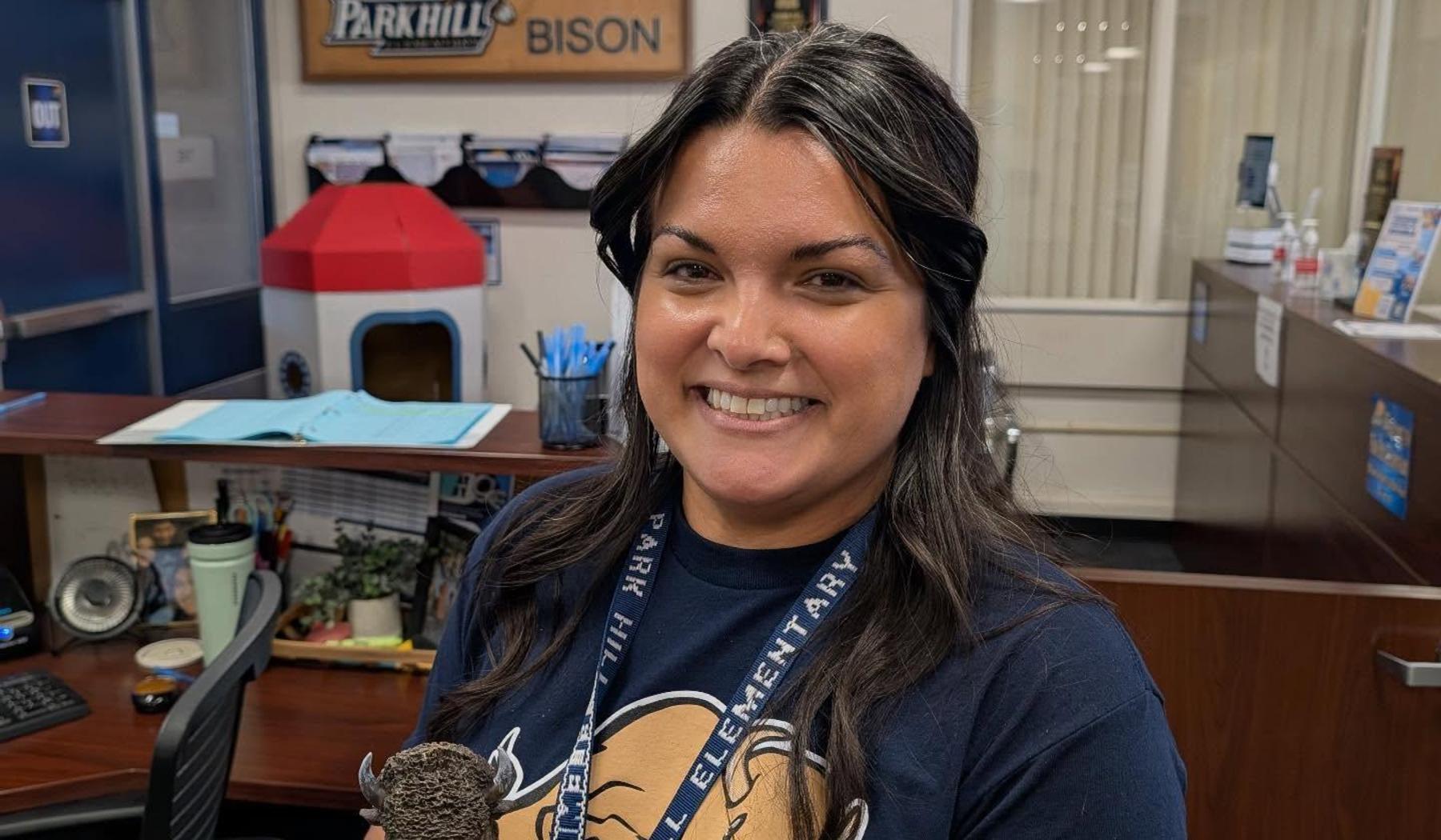 Classified staff of the month: Aug
