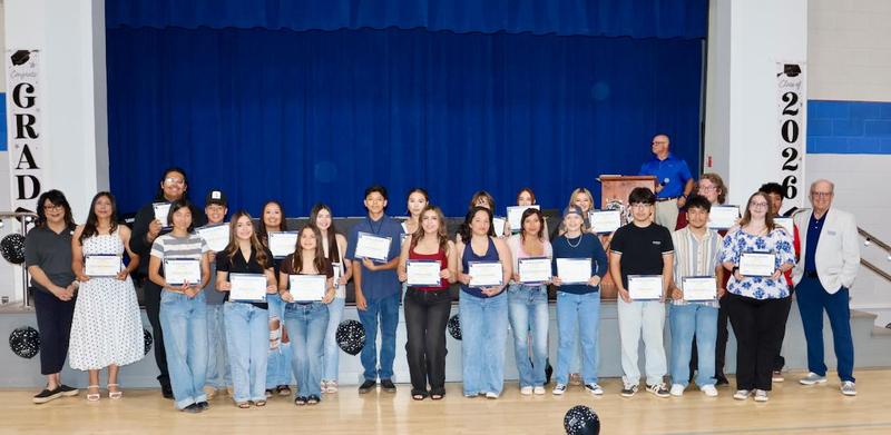 Lucerne Valley Community, MCCEF Give a Total of $112,225 in Senior Scholarships Featured Photo