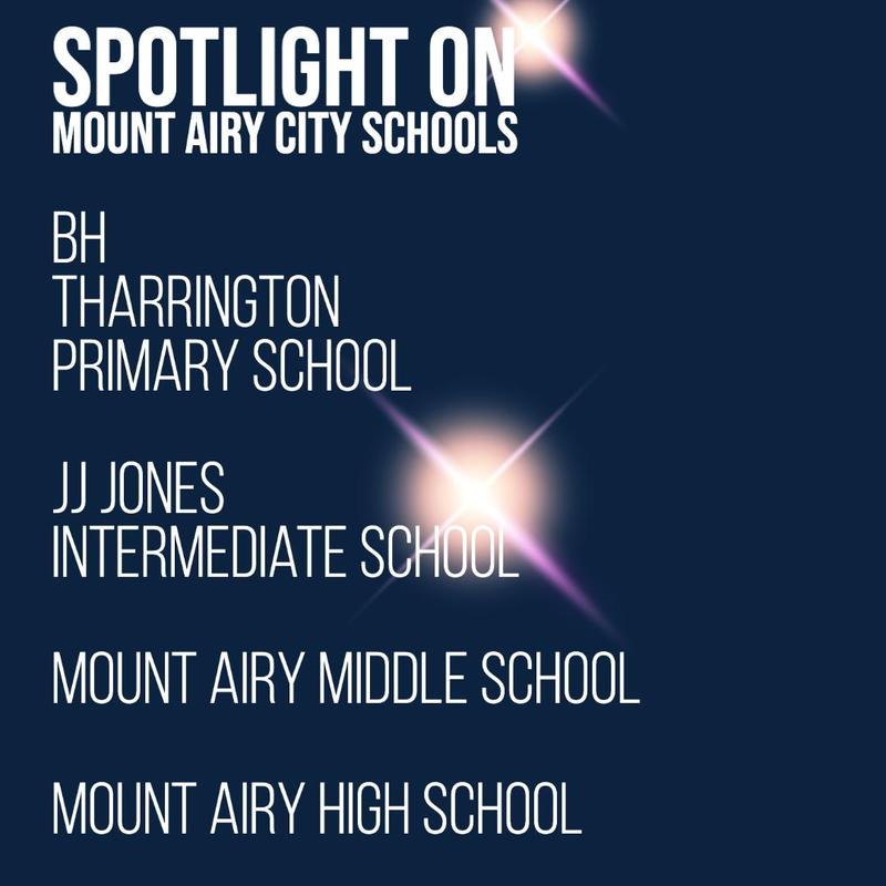 Spotlight on JJ Jones Intermediate School