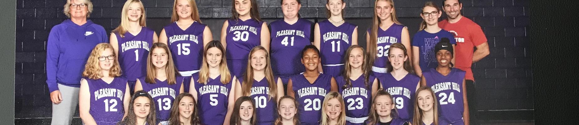 Girls Basketball Teams