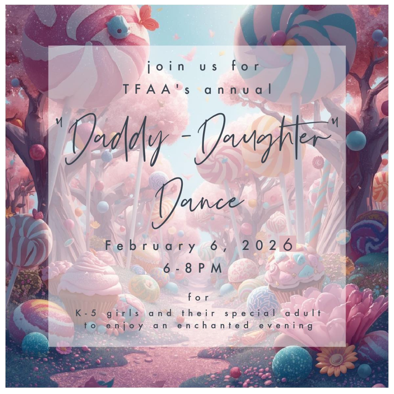 Daddy Daughter Dance