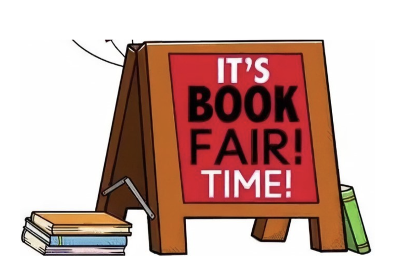 Book Fair Info 2025