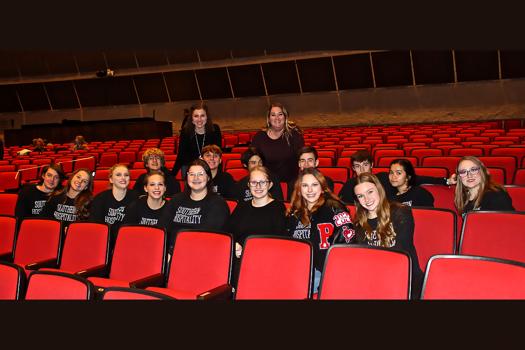 Theatre Arts Cast