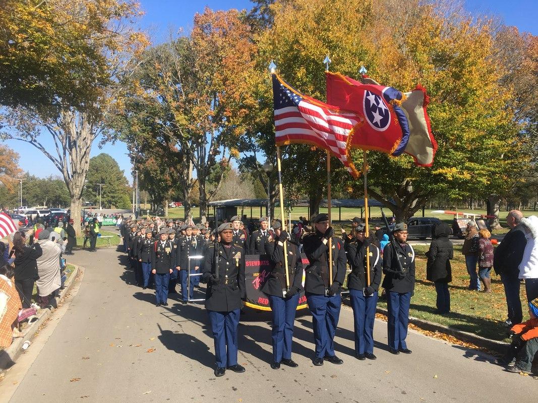 Teams JROTC Stewarts Creek High School