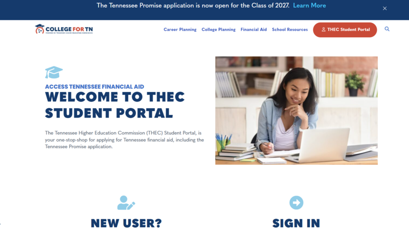 TN Promise Application
