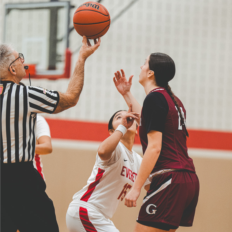 Crimson Tide Girls Basketball Featured Photo