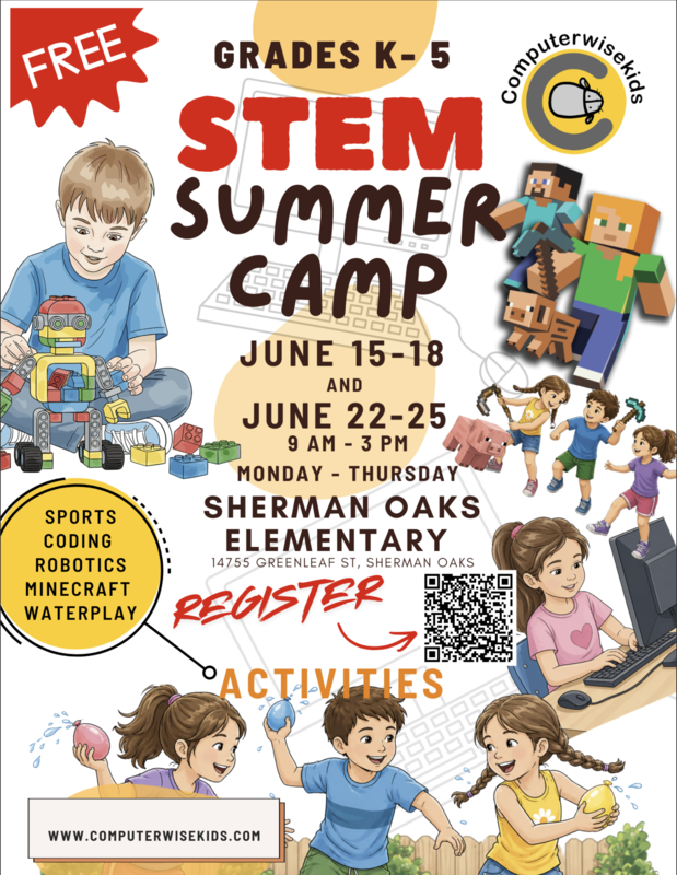 STEM Summer Camp Featured Photo