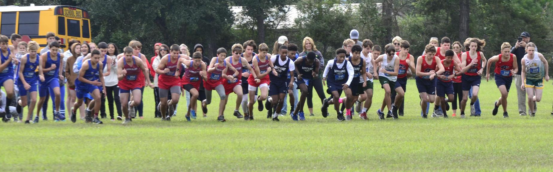 Cross Country