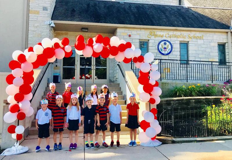 Interested in finding out more about Saint Anne Parish School? Featured Photo