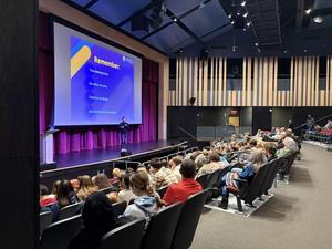 Changing minds: Stories of stigmas presentation event