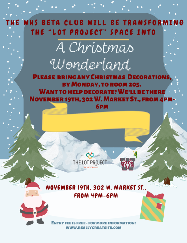 A Christmas Wonderland