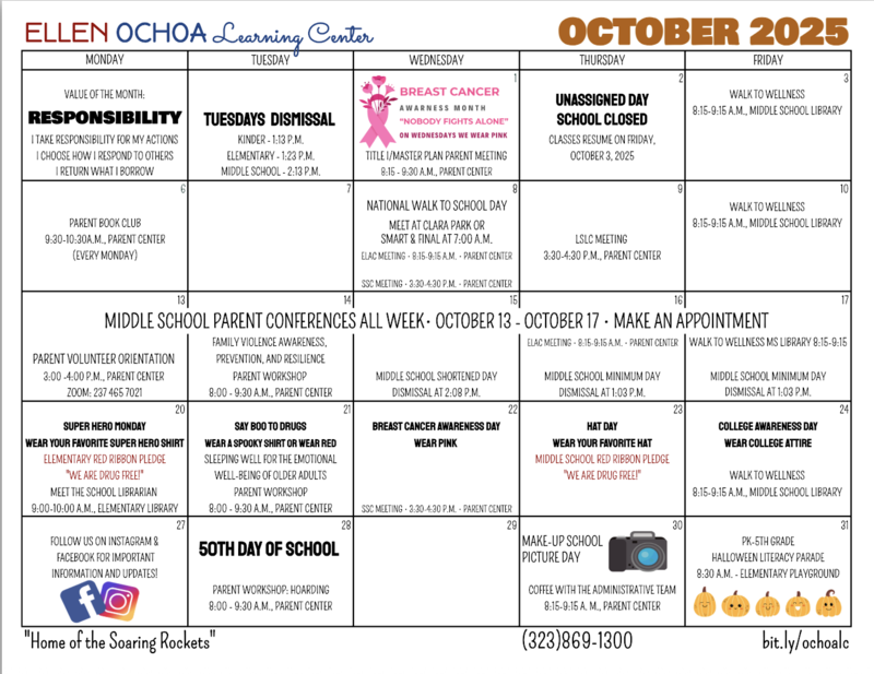 Calendar
